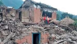 Uttarakhand Earthquake