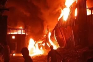 Uttarakhand Forest Fire News Today