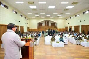 Uttarakhand Police Sub Inspector Recruitment 2026