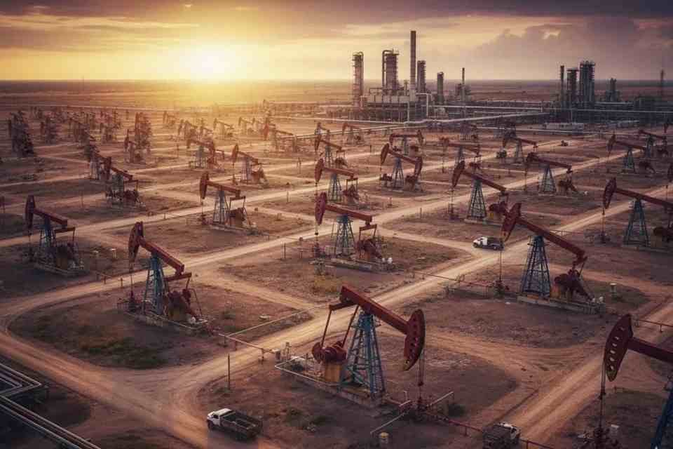 Venezuela Global Oil Reserve Secrets