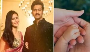 Vicky Kaushal Katrina Kaif Baby Boy Name