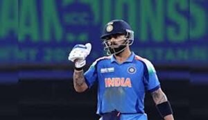 Virat Kohli vs New Zealand ODI Highlights