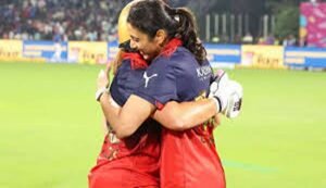 WPL 2026 Points Table Latest Update