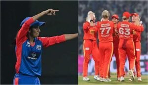 WPL 2026 Points Table Status