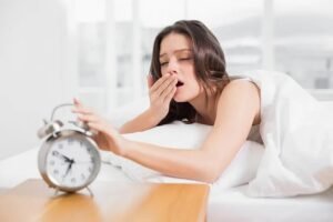 Winter Morning Laziness Science