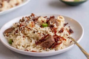 Winter Special Veg Yakhni Pulao Recipe