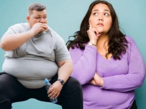 Women Weight Loss Journey