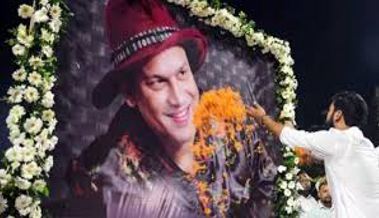 Zubin Garg Death Case