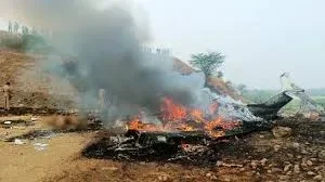 Ajit Pawar Baramati Plane Crash: बारामती विमान दुर्घटना में महाराष्ट्र के उपमुख्यमंत्री अजित पवार का निधन, जांच दल मौके पर मौजूद
