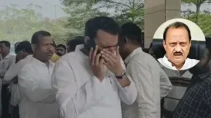Ajit Pawar News: महाराष्ट्र के बारामती में लैंडिंग के दौरान विमान दुर्घटना, उपमुख्यमंत्री अजित पवार की स्थिति पर छाया संशय