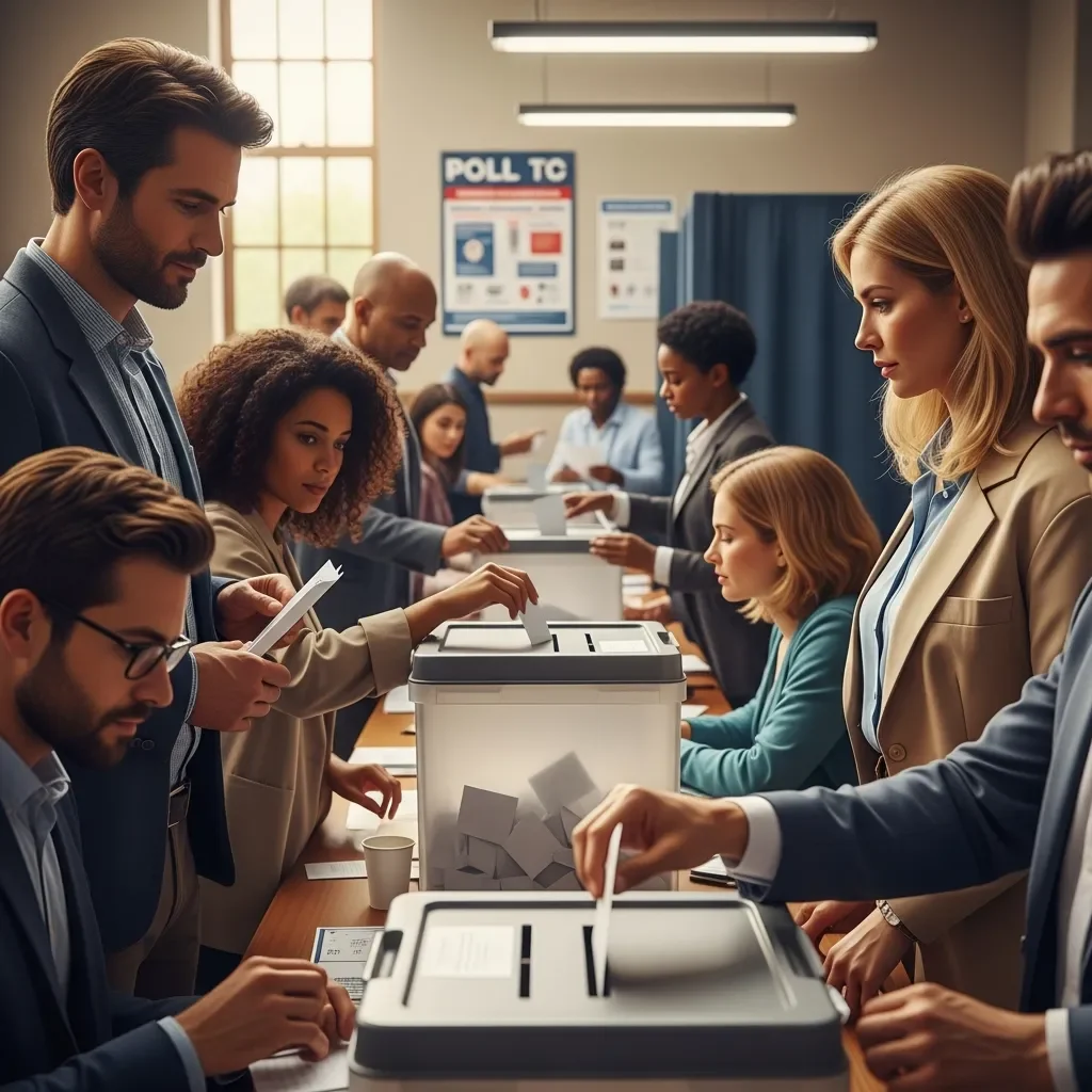 Politics - Election: आगामी - पांच - राज्यों - के - विधानसभा - चुनाव - में