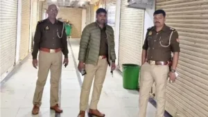 Gorakhpur Police: 