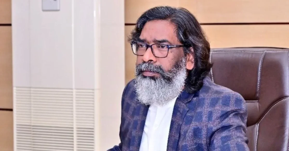 Ranchi - Land - Scam: हेमंत - सोरेन - की - डिस्चार्ज - याचिका - पर