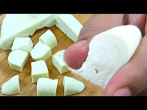 how-to-make-soft-paneer-at-home