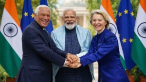 India EU FTA: भारत और यूरोपीय संघ के बीच व्यापारिक समझौता, पाकिस्तान को सताने लगा निर्यात घटने का डर