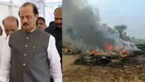 Narendra Modi: प्रधानमंत्री मोदी ने जताया शोक, अजित पवार का विमान दुर्घटना में दुखद निधन