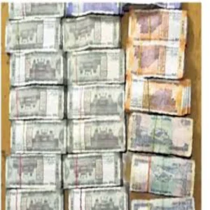 Patna Crime News: पटना में जेपी सेतु पर स्कूटी सवार दंपति से 12 लाख रुपये बरामद, पुलिस ने आयकर विभाग को सौंपा