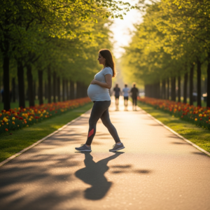 Pregnancy - Walking: गर्भावस्था - में - पैदल - चलना - क्यों - है - जरूरी