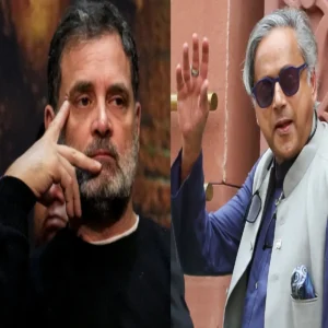 Congress Party News: कांग्रेस के भीतर सुलझा शशि थरूर की नाराजगी का विवाद, राहुल और खरगे के साथ बैठक के बाद दिखा नया उत्साह