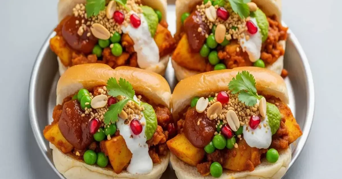 Dabeli - Recipe: स्ट्रीट - स्टाइल - दाबेली - घर - पर - बनाने - की