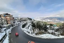 Uttarakhand - Weather: - उत्तराखंड - में - सक्रिय - होगा - नया - पश्चिमी