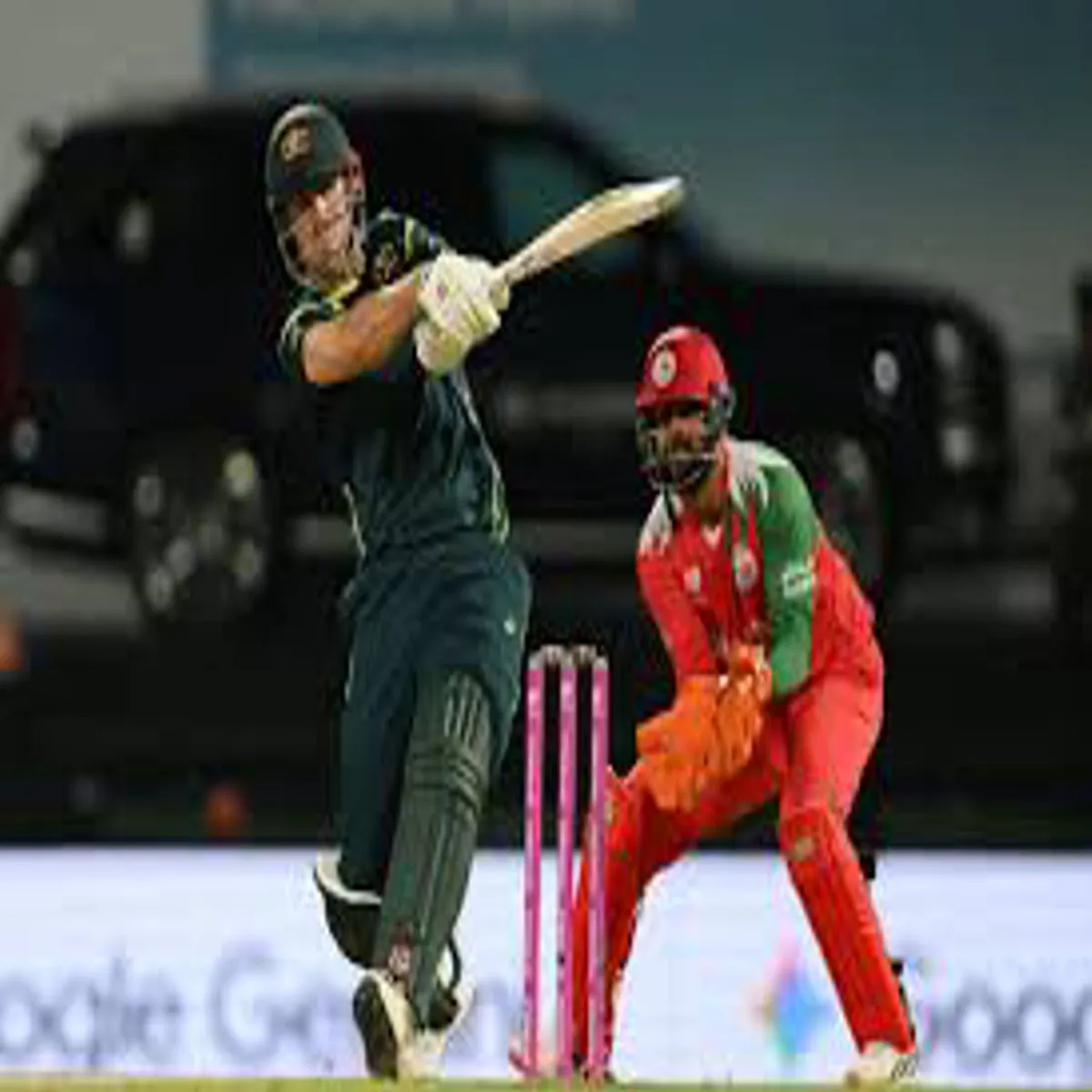 T20worldcup T20worldcup Oman Jit Bavjud Nirash
