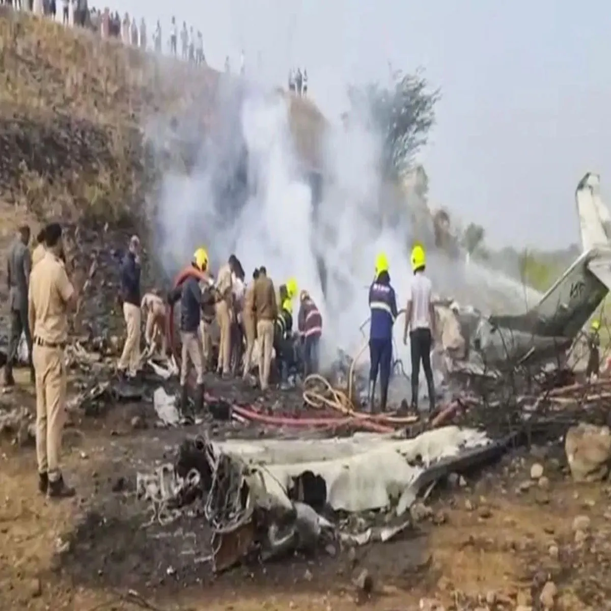 Aviationsafety Aviationsafety Baramti Viman Hadse Bad