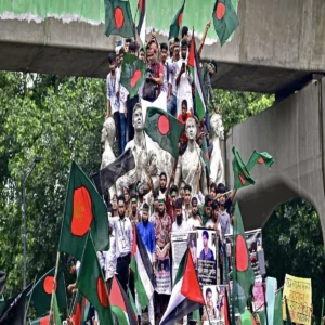 bangladesh election post hasina political transition