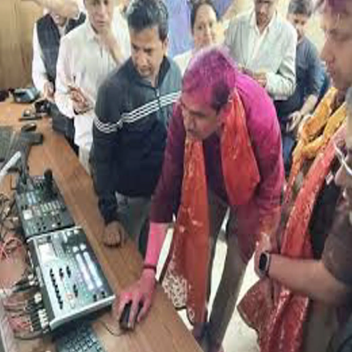 Livestreaming Livestreaming Rng Bhrni Ekadshi Banke