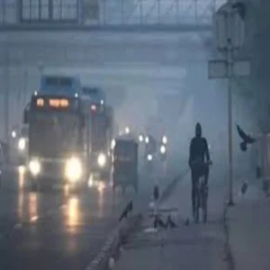 bihar cloudy weather temperature rise