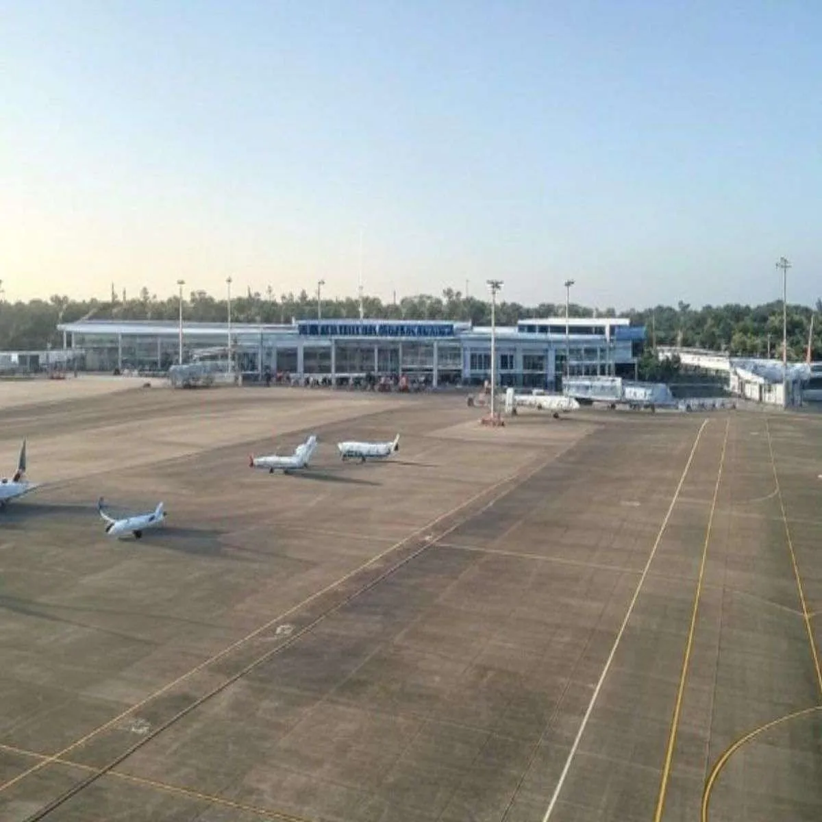 Airport - – - बिहार - सरकार - ने - दरभंगा - अंतरराष्ट्रीय - एयरपोर्ट