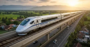 Highspeedrail - – - बजट - 2026 - में - सात - नए - हाई-स्पीड