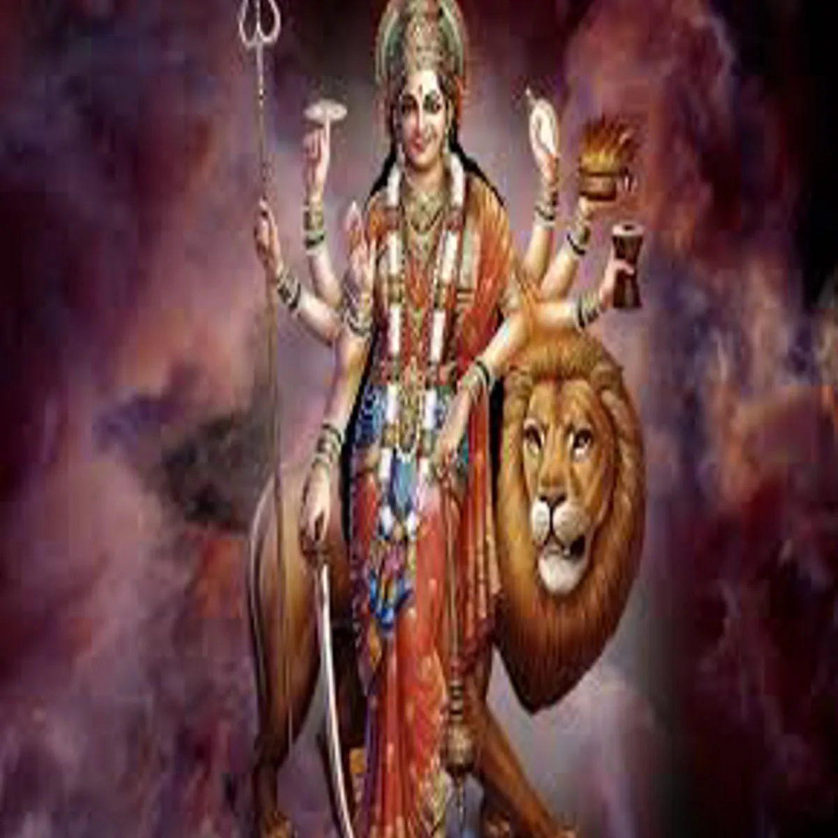 Chaitranavratri 2026 Chaitranavratri Men Shuru Hogi