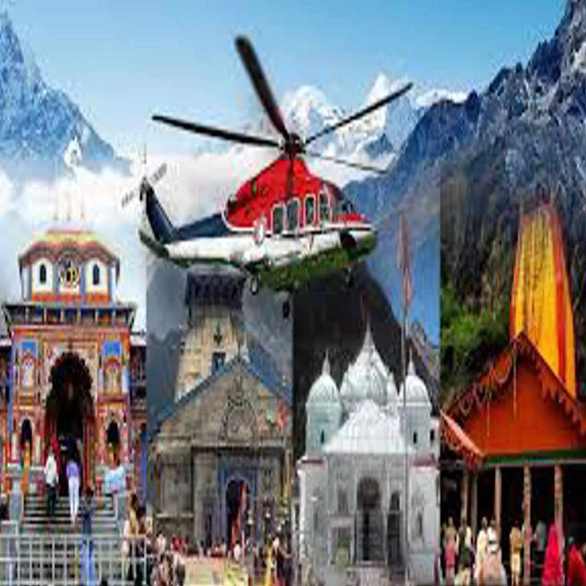 Chardham Helicopter Service Dgca Chardham Helicopter