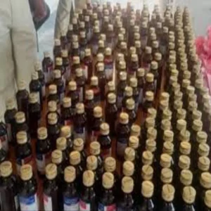 codeine syrup case accused surrender court