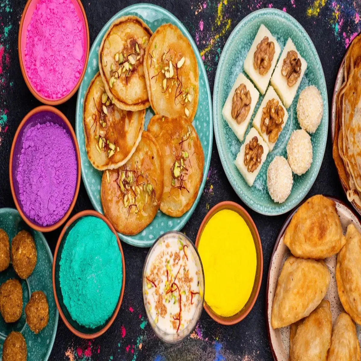 Holistarters Holistarters Holi Men Sath Holistarters