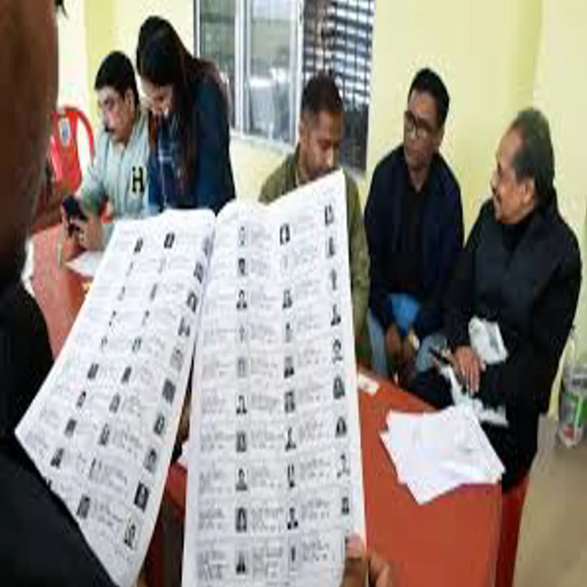 Electioncommission Electioncommission Rajyon Men Aprail Vishesh