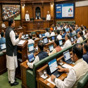 evidhan paperless assembly jharkhand