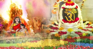 Falgun - Month - – - फाल्गुन - मास - की - शुरुआत, - साधना