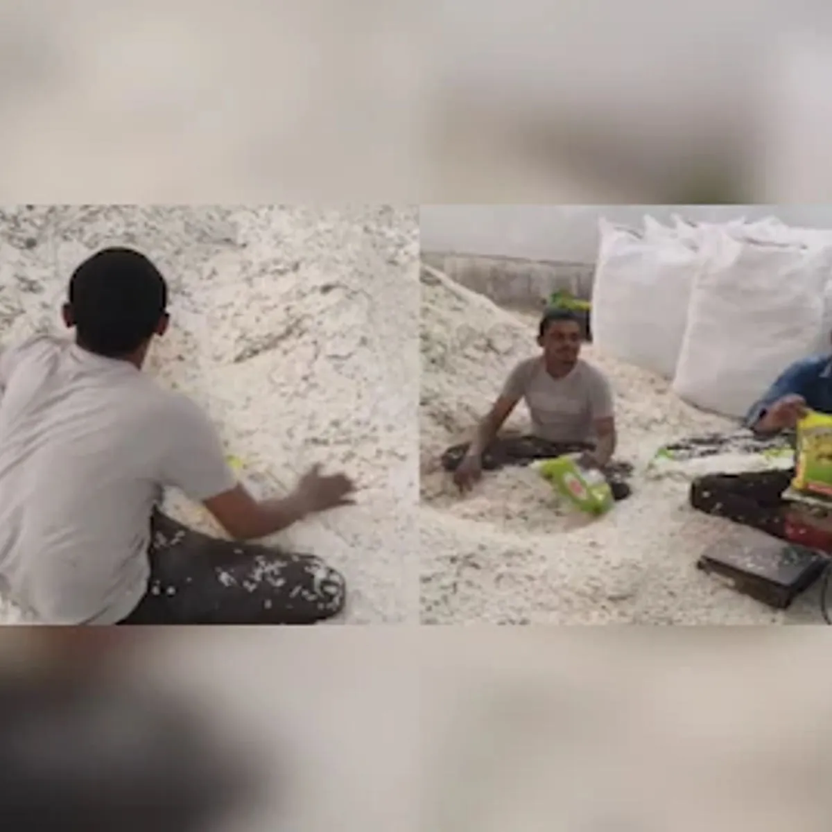 Foodsafety Foodsafety Poha Paiking Vayrl Vidiyo