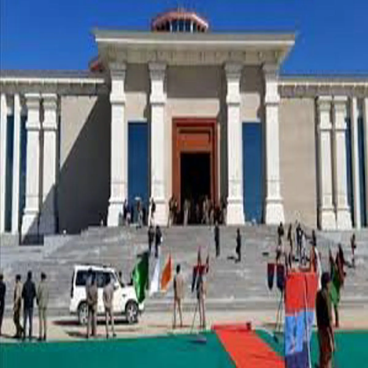 Uttarakhandbudget Uttarakhandbudget Gairsain Men March Uttarakhandbudget