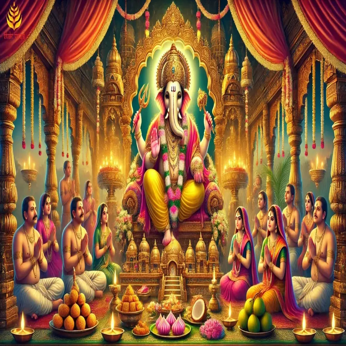 Ganeshpuja Ganeshpuja Kyon Shubh Kary Men
