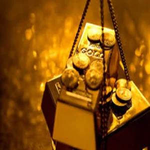 gold import trade deficit january