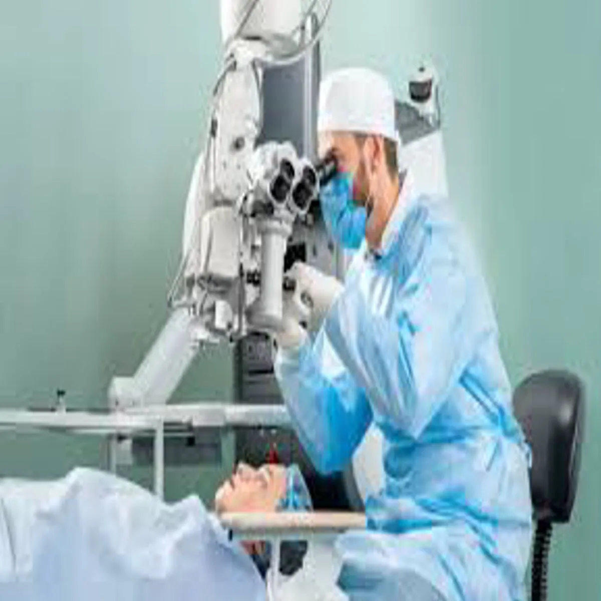 Cataractsurgery Cataractsurgery Gorkhpur Men Preshn Bad
