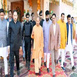 gorakhpur fifth kalyan mandapam inauguration