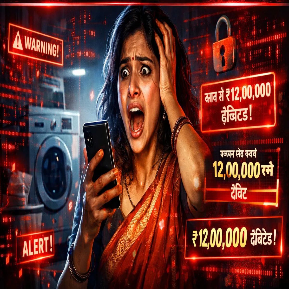 Cyberfraud Cyberfraud Gorkhpur Men Vshing Mshin