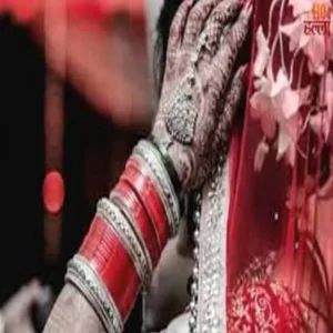 haridwar wedding called off stage dispute