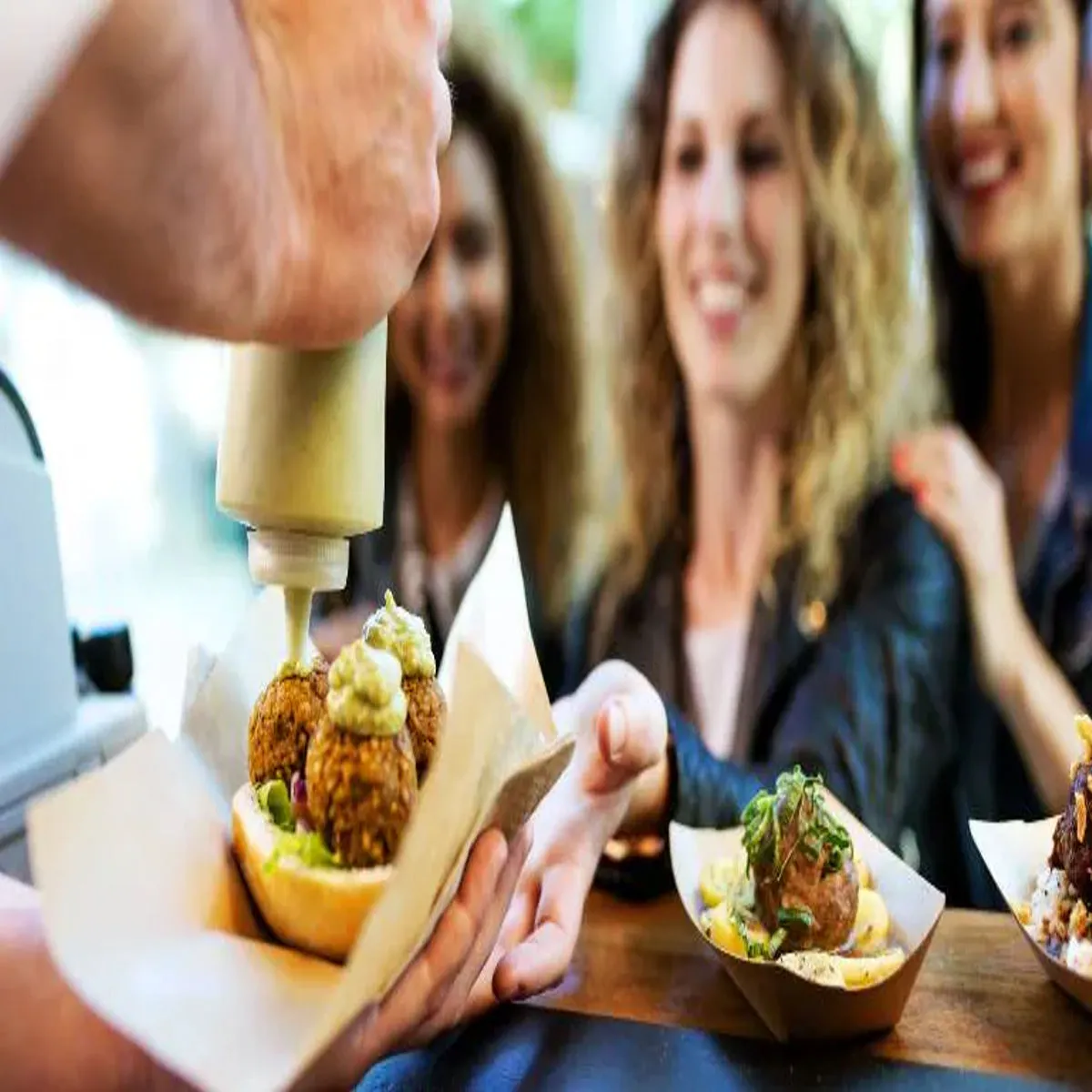 Streetfood Streetfood Shi Chunav Bahr Khana