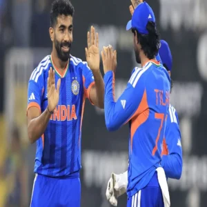 india beat pakistan 61 runs super 8