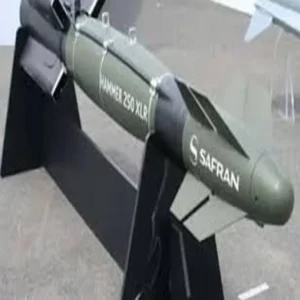 india rafale hammer missile deal